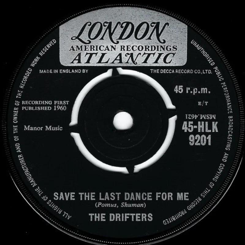 Save The Last Dance For Me