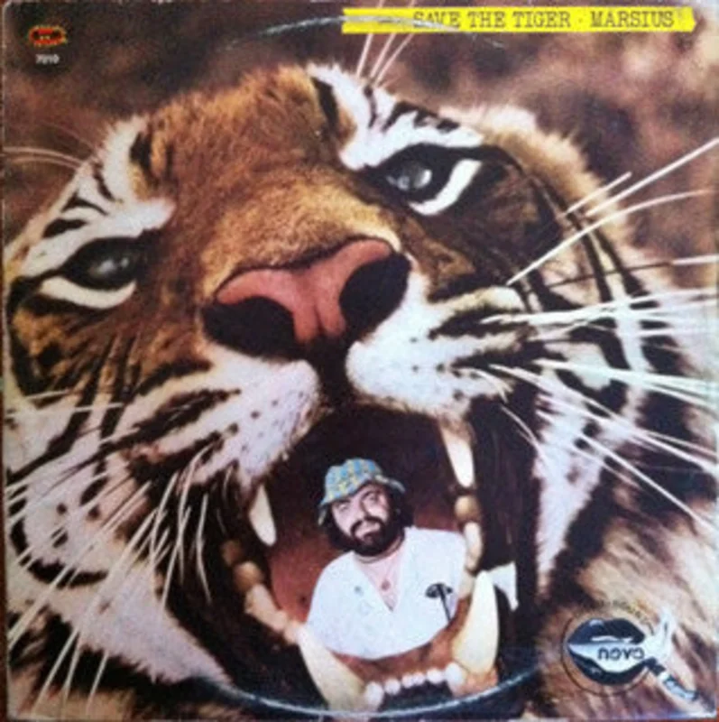 ..... Save The Tiger