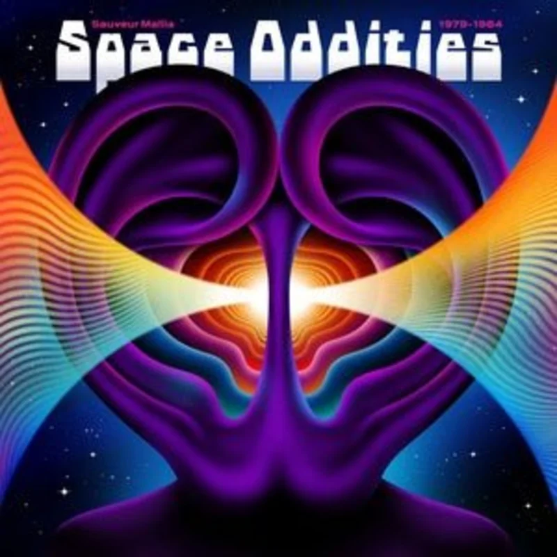 Saveur Mallia - Space Oddities: Sauveur Mallia 1979-1984 Vinyl LP
