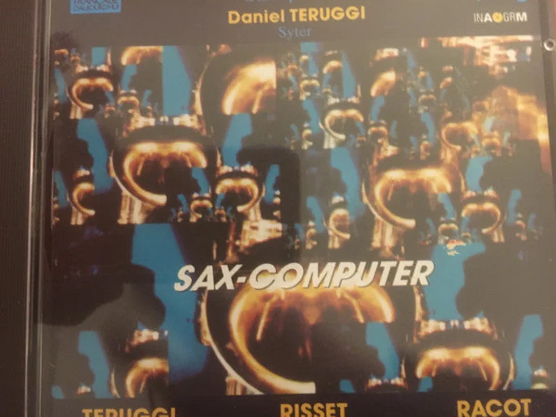 Sax-computer
