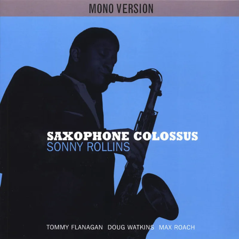 Saxophone Colossus