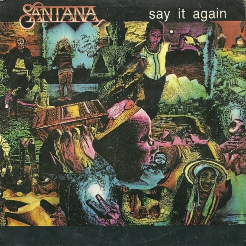 Say It Again