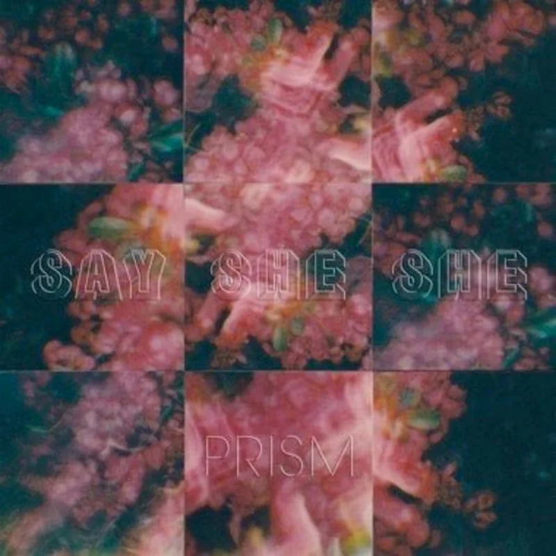 Say She She - Prism (Natural Black Swirl Color) Vinyl LP