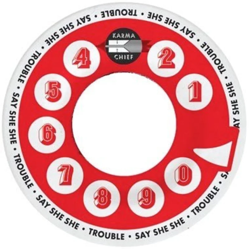 Say She She - Trouble b/w In My Head Vinyl 7"