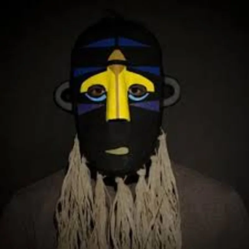 SBTRKT  SBTRKT (Quick Ship)