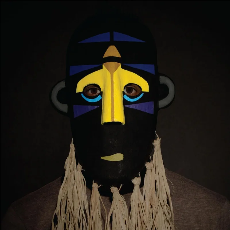 SBTRKT - SBTRKT (self-titled) Vinyl LP