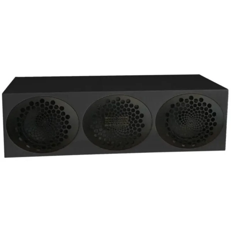 Scansonic M Center Black