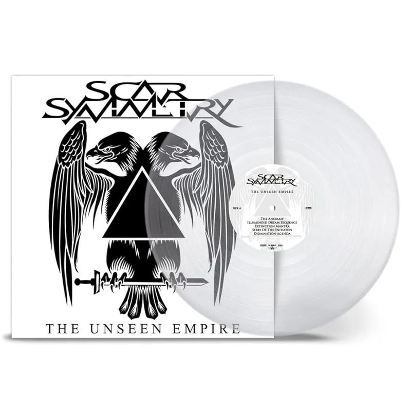 Scar Symmetry - The Unseen Empire (Clear Vinyl)