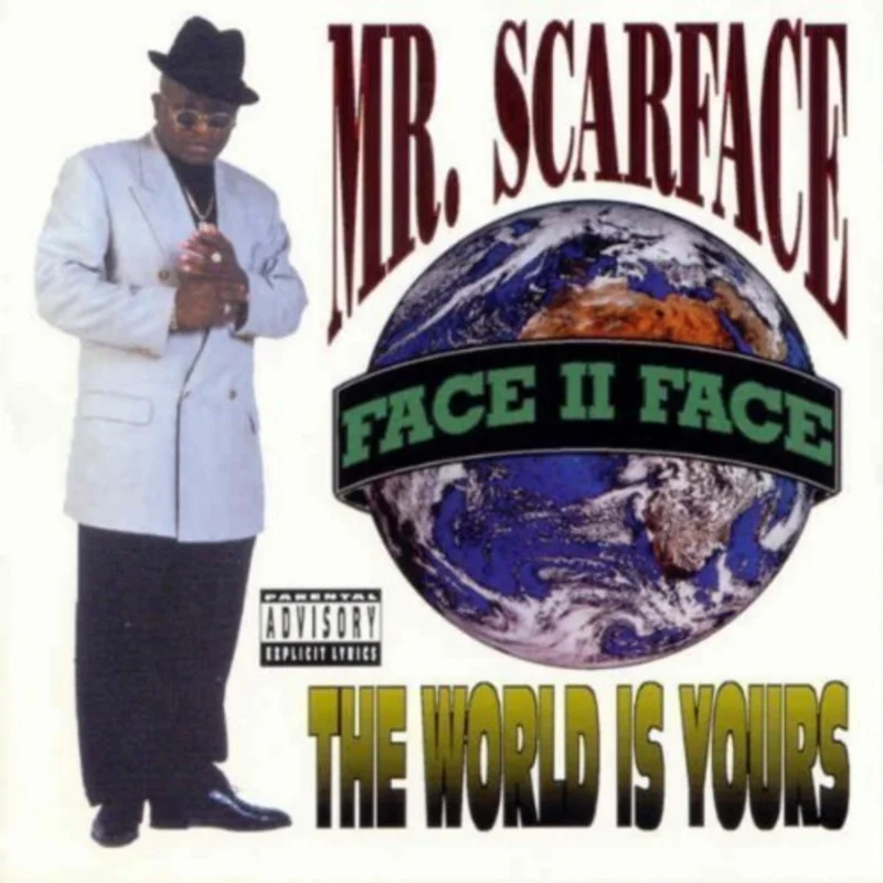 Scarface - The World is Yours Vinyl LP