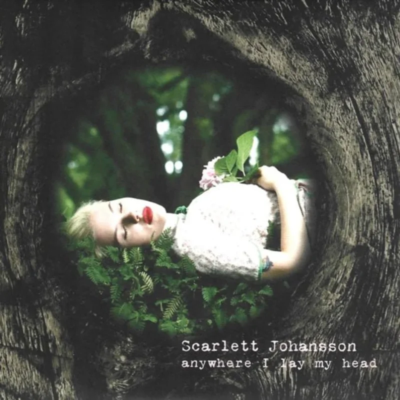Scarlett Johansson- Anywhere I Lay My Head (RSD Black Friday 2024) Vinyl LP
