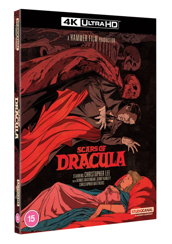 Scars of Dracula