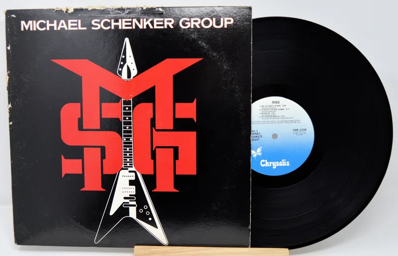 Schenker, Michael Group - MSG