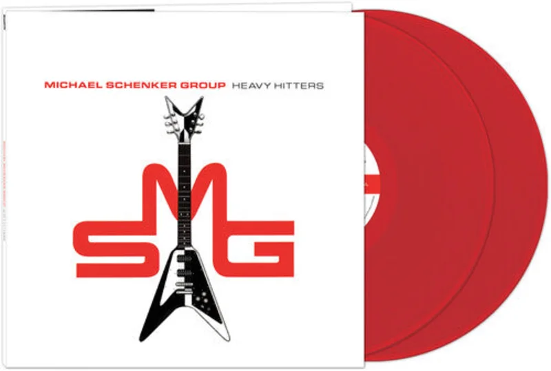 Schenker, Michael - Heavy Hitters