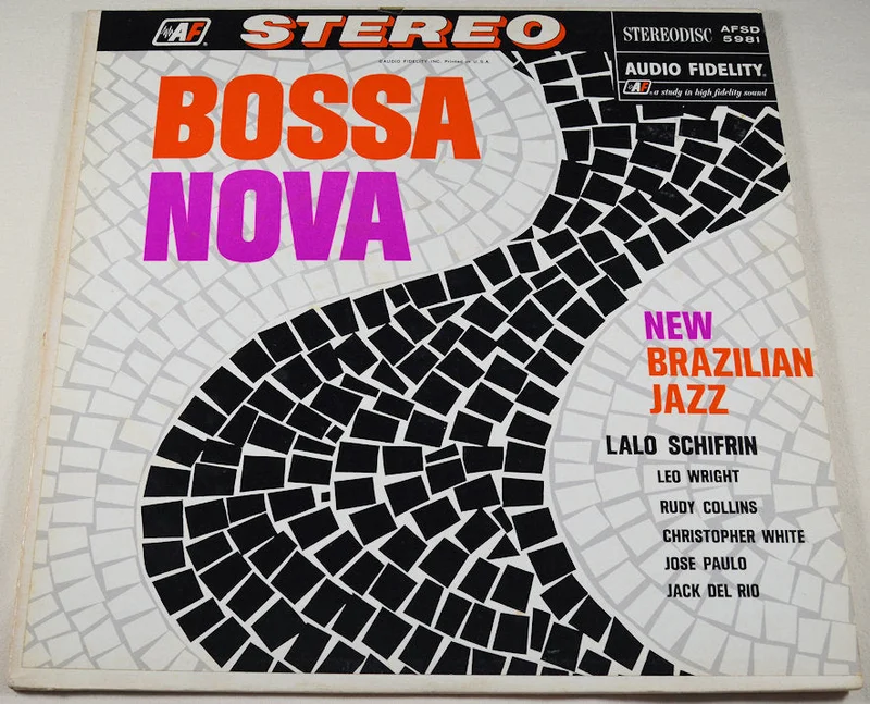 Schifrin, Lalo - Bossa Nova