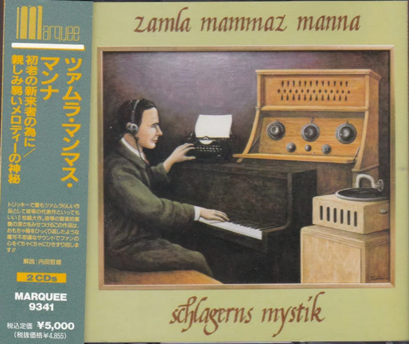 Schlagerns Mystik / Fr ldre Nybegynnare