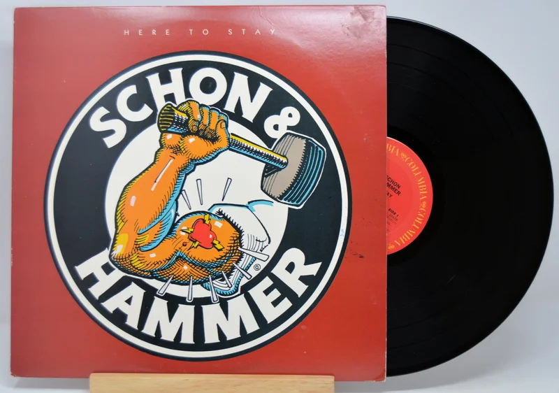 Schon & Hammer - Here To Stay