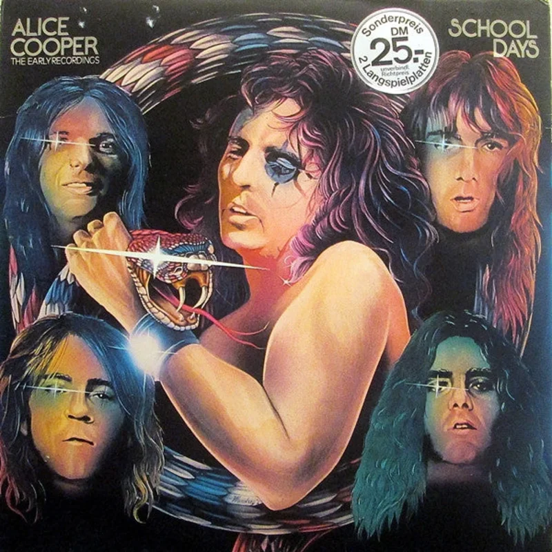 School Days - The Early Recordings