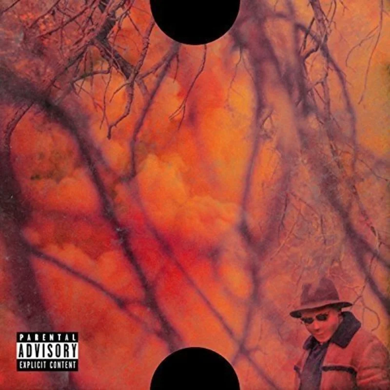 Schoolboy Q - Blank Face LP Vinyl LP