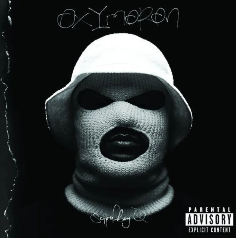 Schoolboy Q - Oxymoron Vinyl LP