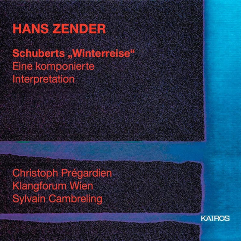 Schuberts "Winterreise" - Eine Komponierte Interpretation