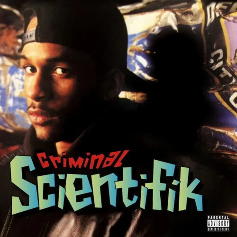 Scientifik - Criminal (30th Anniversary) Vinyl LP