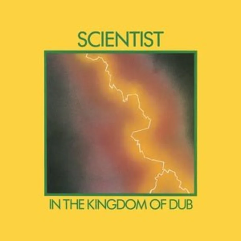 Scientist - In the Kingdom of Dub Vinyl LP