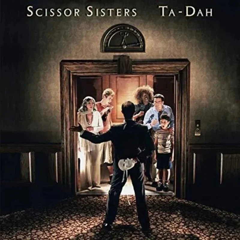 Scissor Sisters - TA-DAH - Vinyl Record