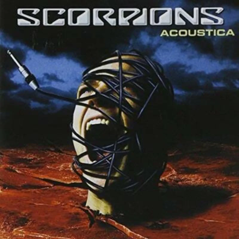 Scorpions - Acoustica (Quick Ship)