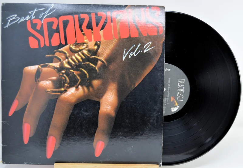 Scorpions - Best Of Vol 2