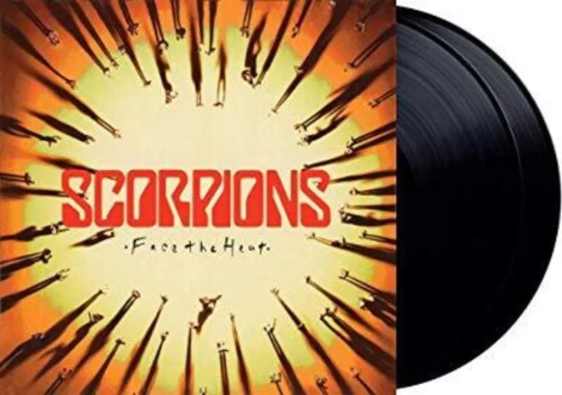 Scorpions - Face The Heat