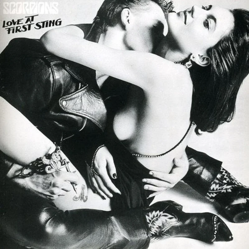 Scorpions - Love At First Sting