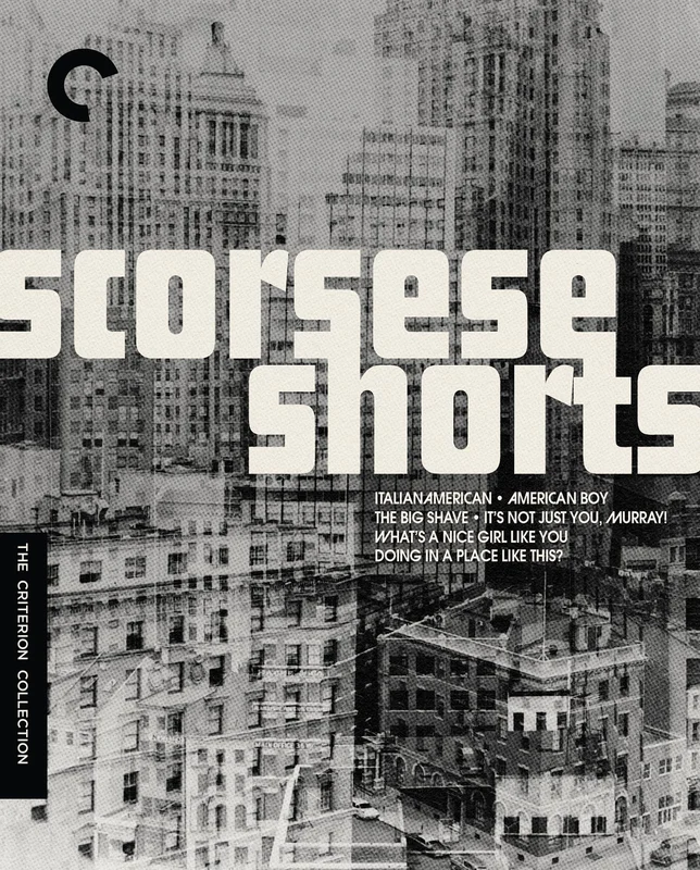 Scorsese Shorts  [Blu Ray] [The Criterion Collection] [Arrives in 30 Days]