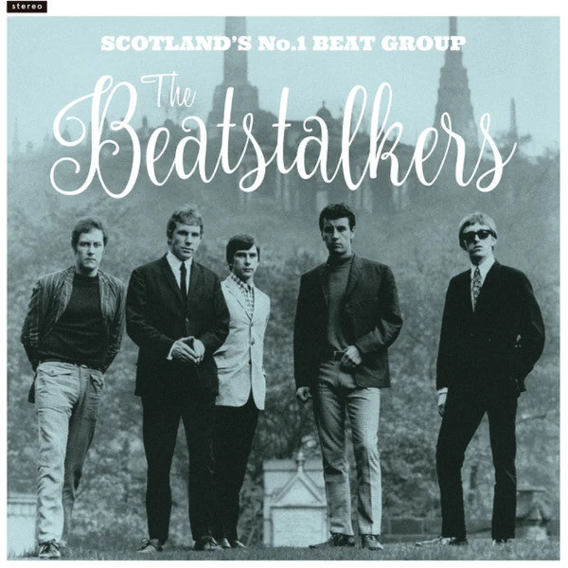 Scotland's No.1 Beat Group