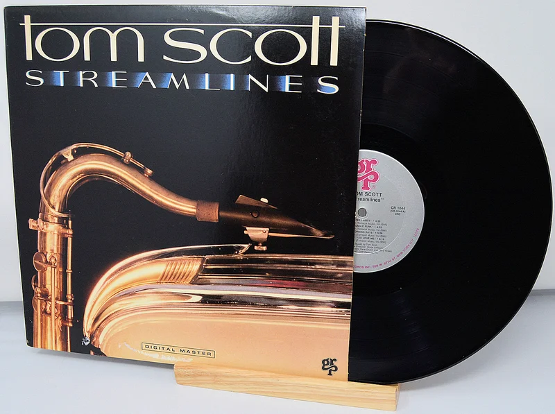 Scott, Tom  Streamlines