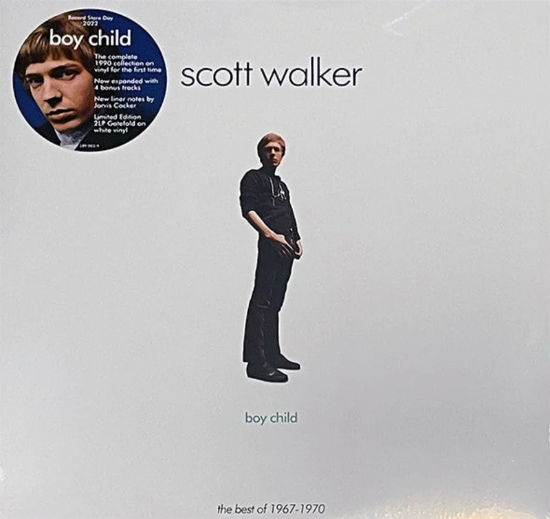 Scott Walker - Boy Child - The Best Of 1967 - 1970 (Arrives in 4 days)