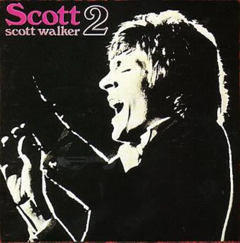 Scott Walker - Scott 2 (Arrives in 4 days)