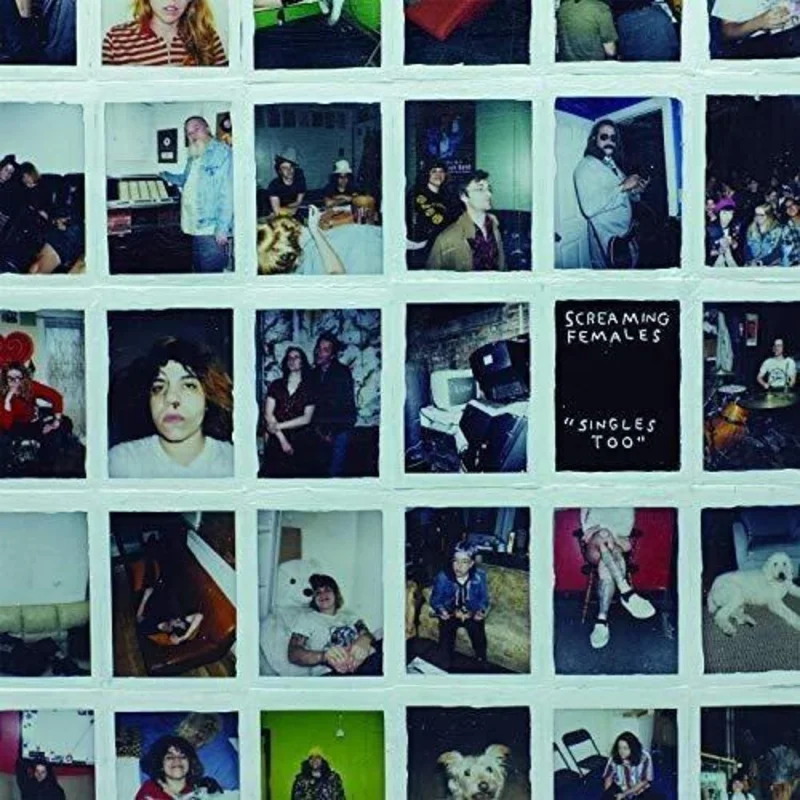 Screaming Females - Singles Too