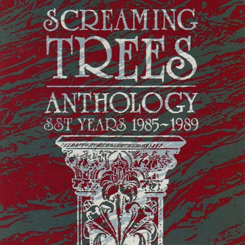Screaming Trees - Anthology SST Years - Vinyl Record