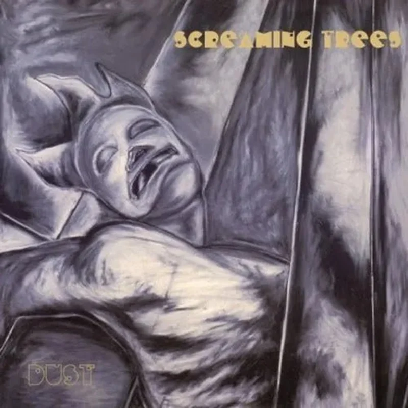 Screaming Trees - Dust - Vinyl Record 180g Import