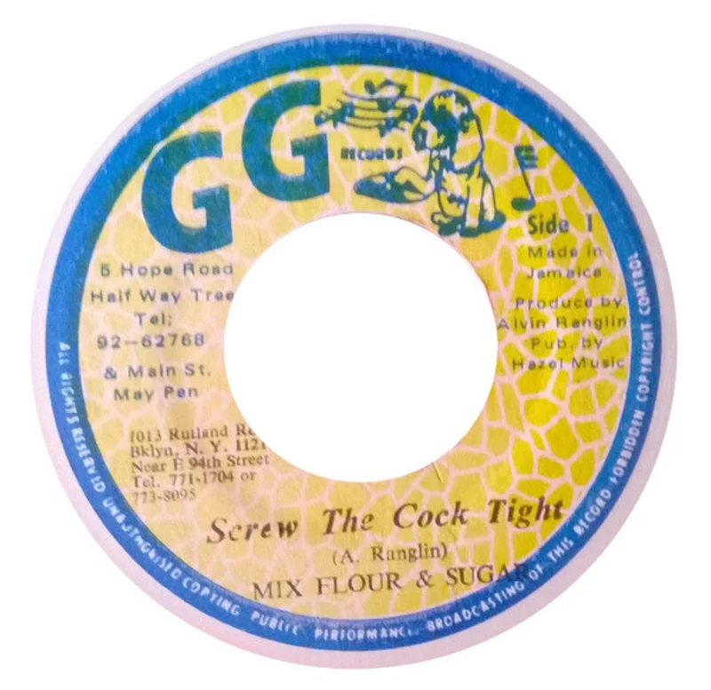 Screw The Cock Tight / Dub Part Two