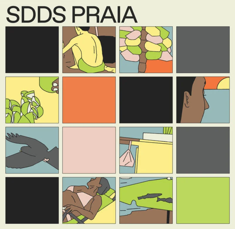 SDDS Praia - Uma Compilao Balerica (1983-1999)