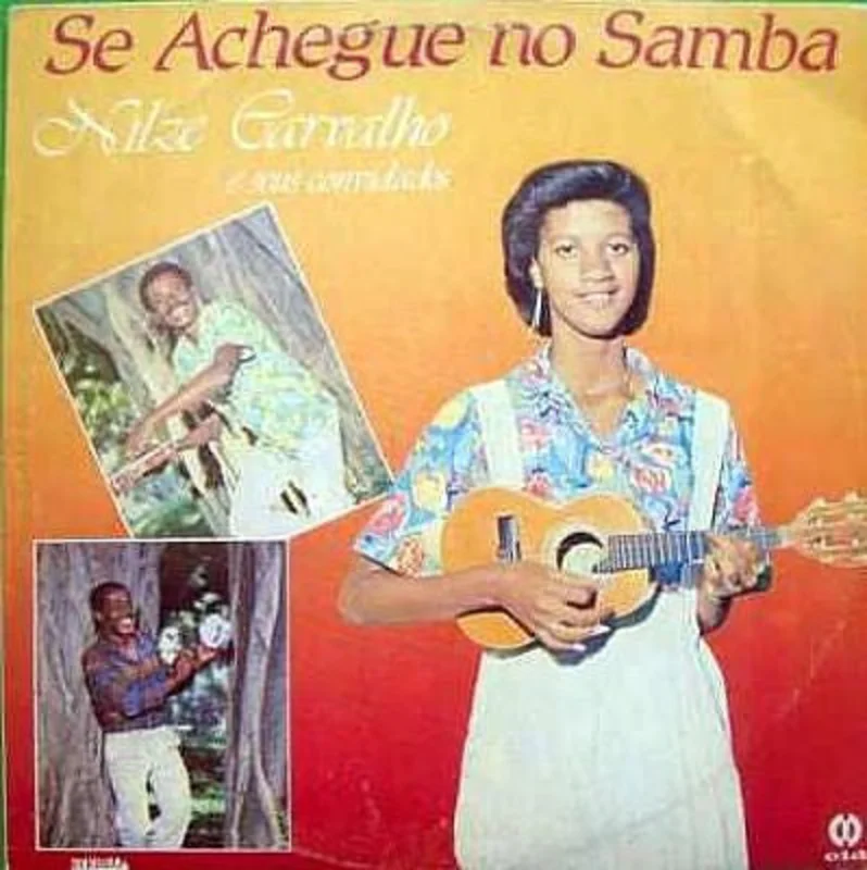 Se Achegue No Samba