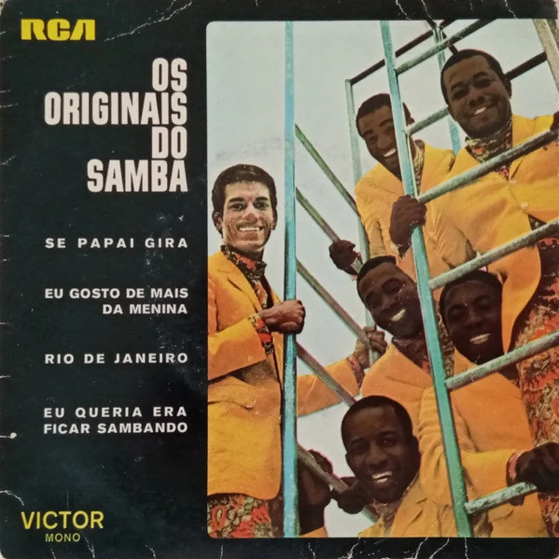 Se Papai Gira