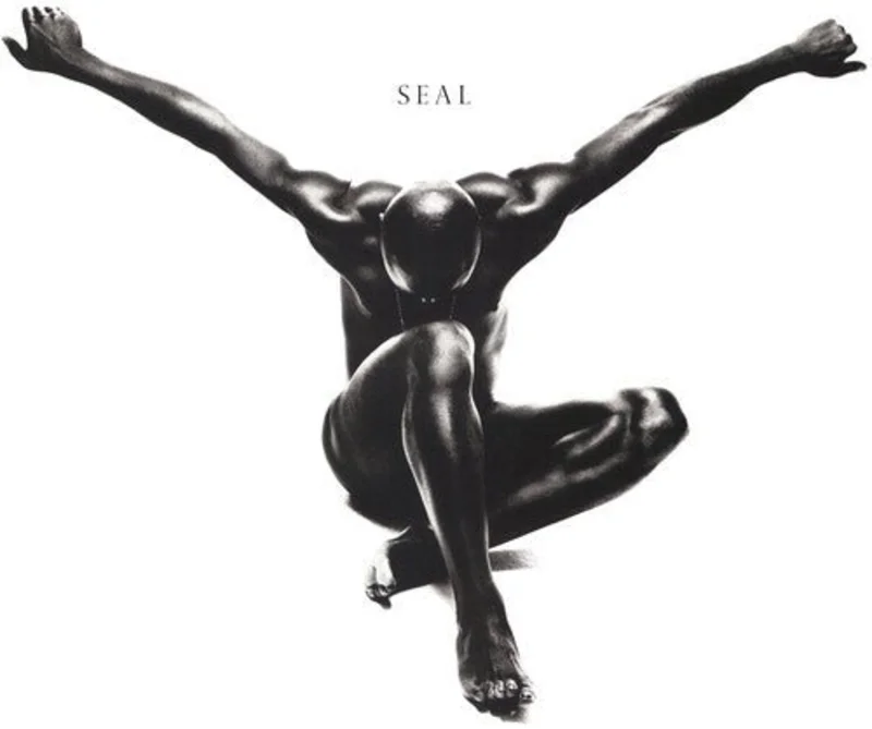 Seal - Seal (selft-titled)(Deluxe Edition) Vinyl LP