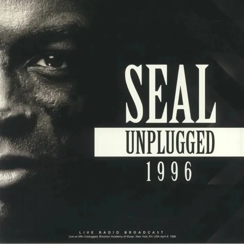SEAL - Unplugged 1996 - Vinyl Record 180g