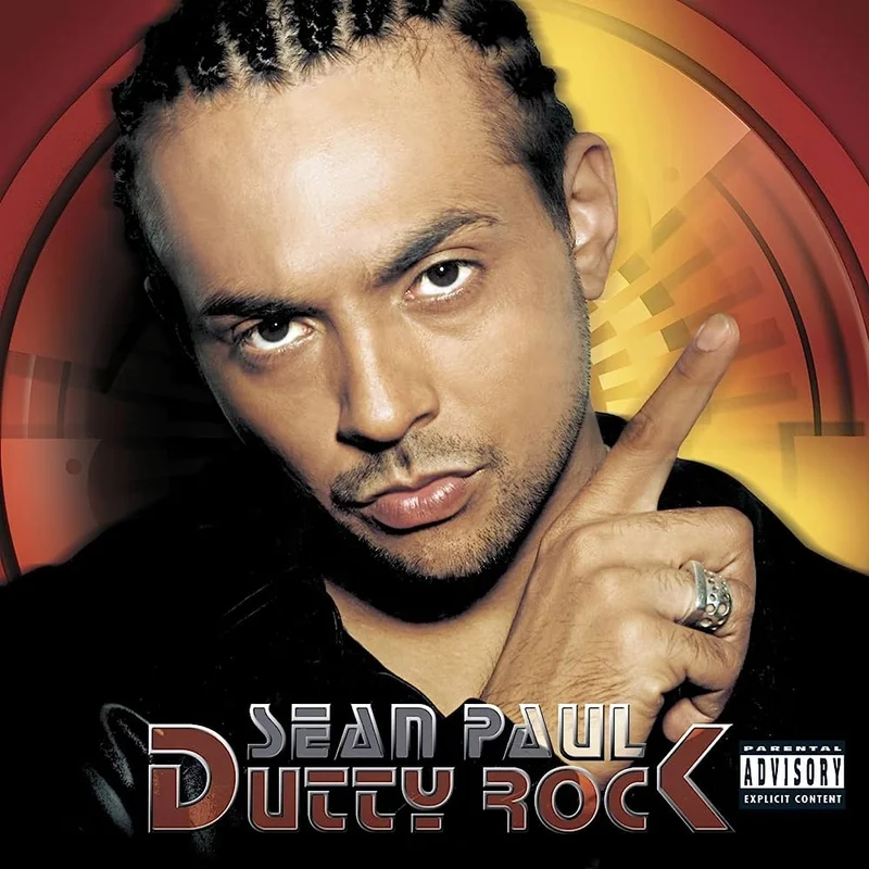 Sean Paul - Dutty Rock (Deluxe 20th Anniversary Edition) Vinyl LP