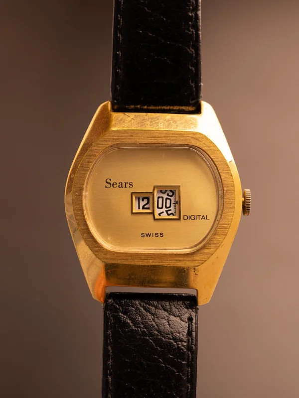Sears Jump Hour Digital