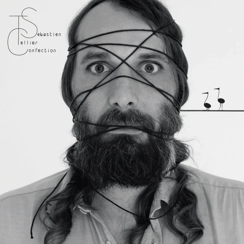 Sebastien Tellier - Confection Vinyl LP