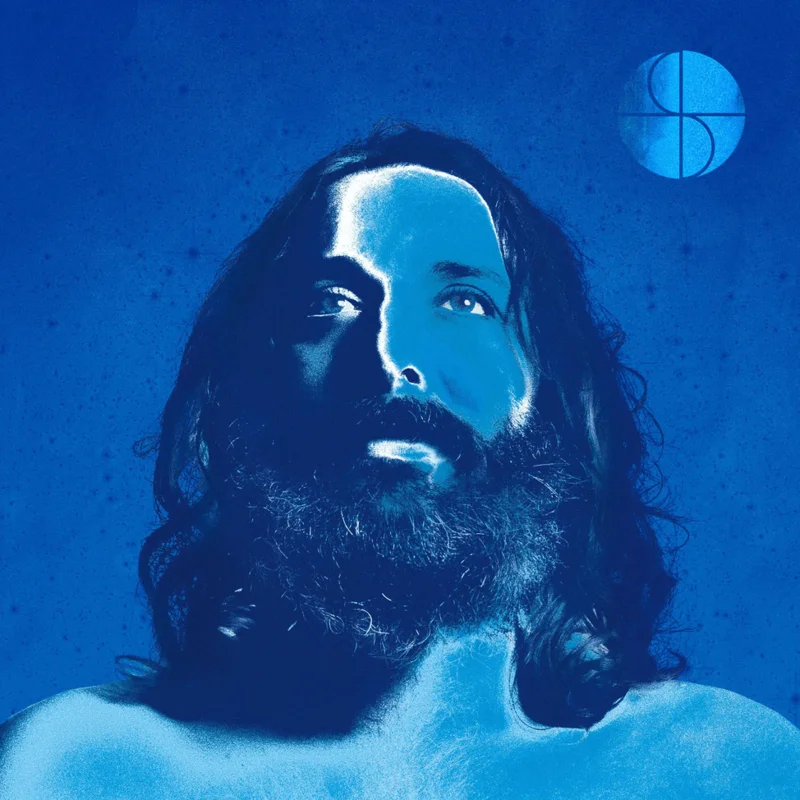 Sebastien Tellier - My God is Blue (Blue Color) Vinyl LP