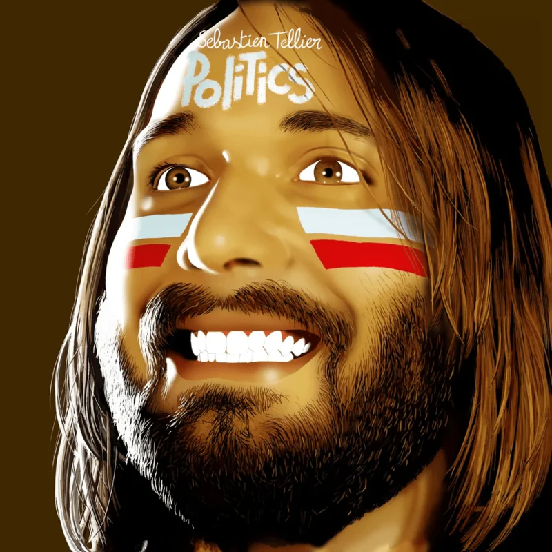 Sebastien Tellier - Politics Vinyl LP